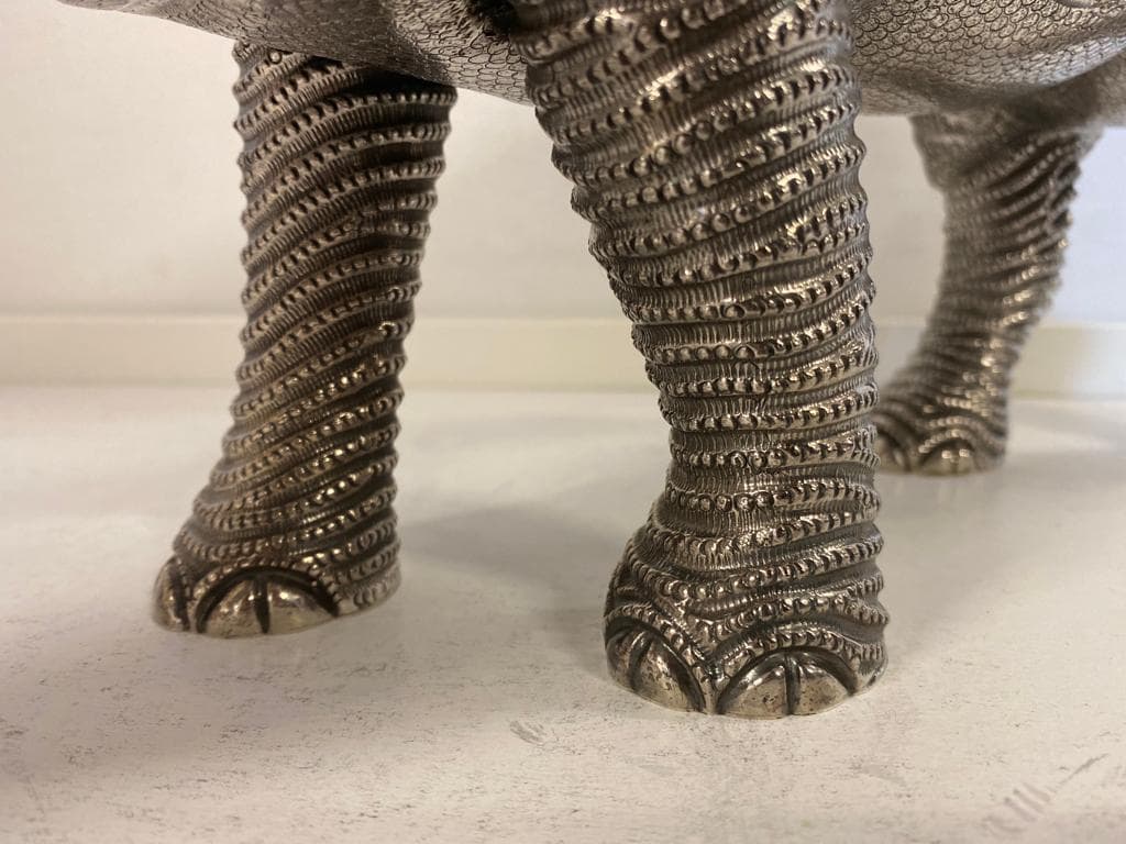 Escultura em prata — imagem 6