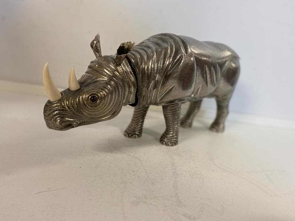 Escultura em prata — imagem 2
