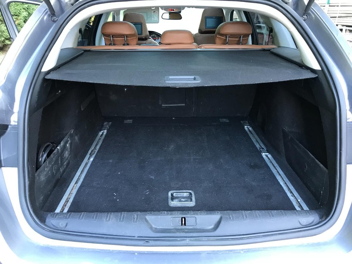 Peugeot 308 SW 1.6 BlueHDI · Ano 2015 — imagen 9