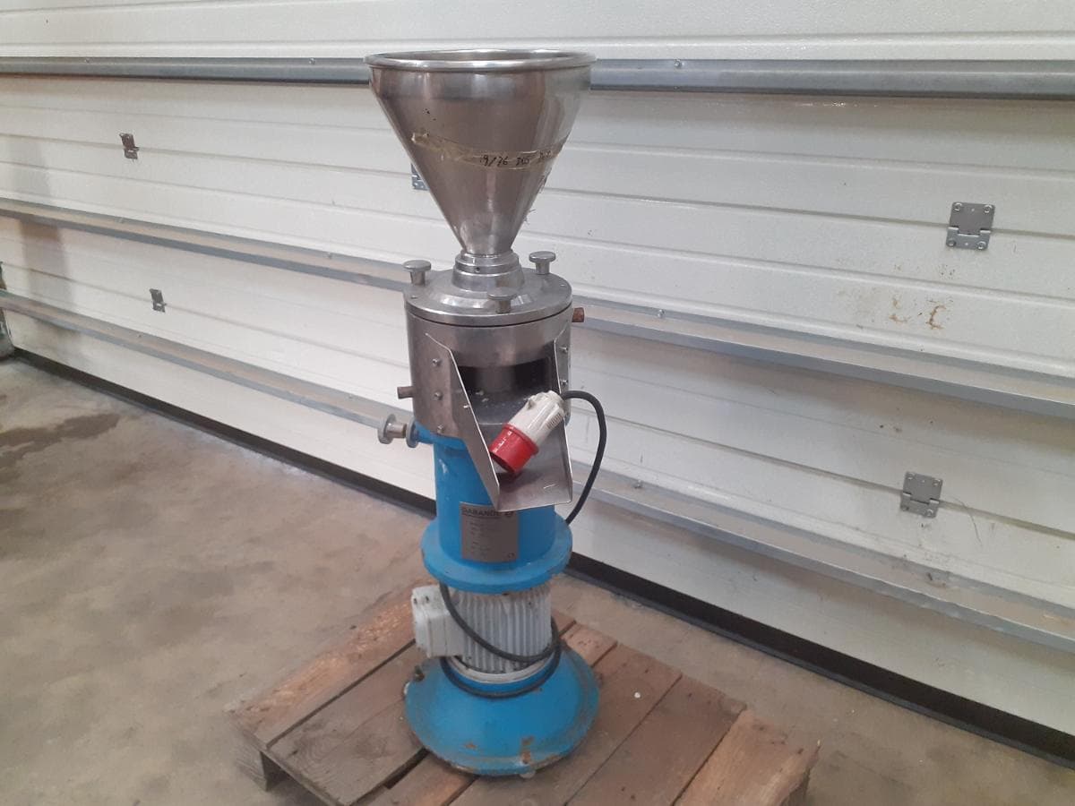 Grupo Emulsão Produção Decapantes Soldadura — image 2