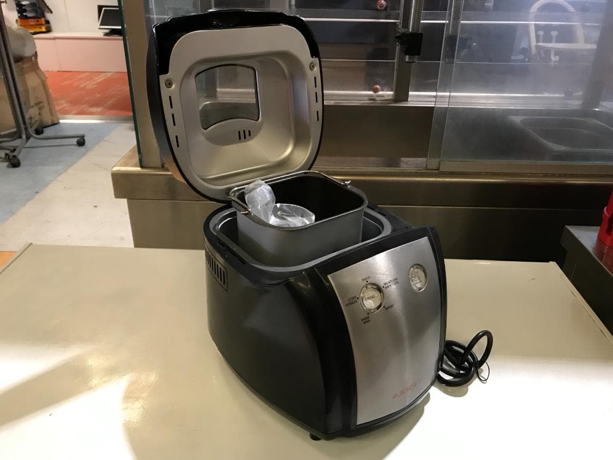 Máquina Fazer Pão — imagen 2