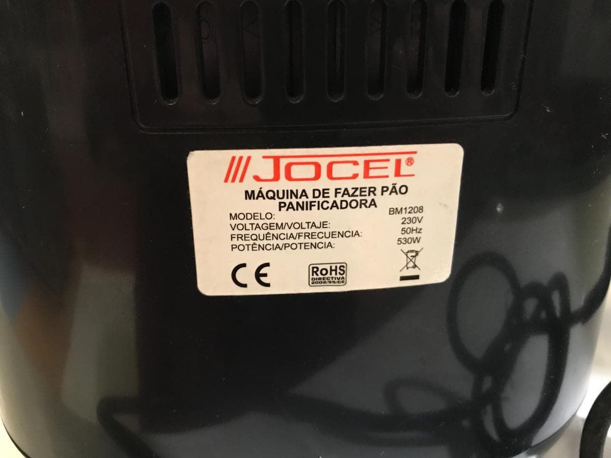 Máquina Fazer Pão — imagen 5