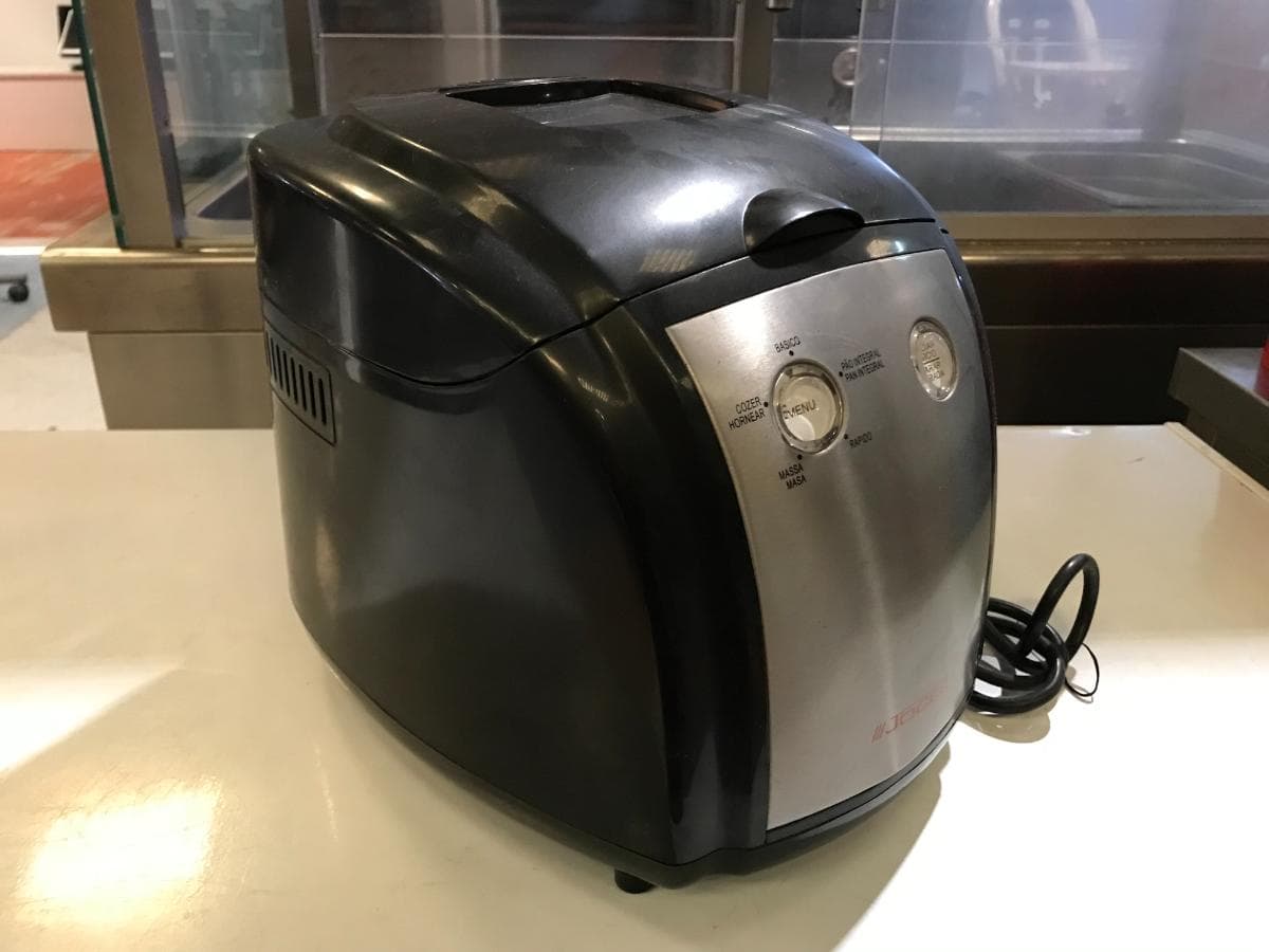 Máquina Fazer Pão — imagen 3