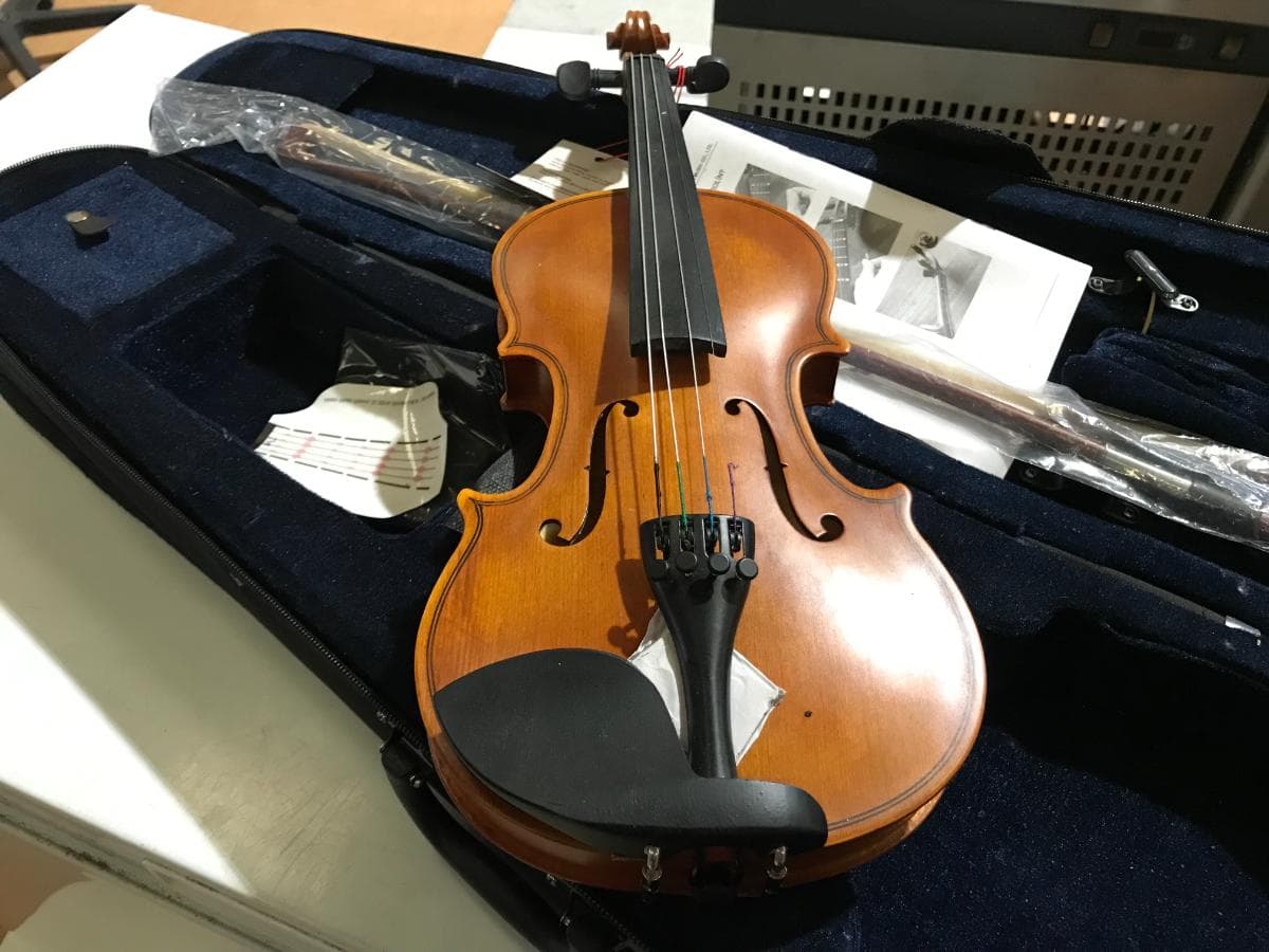 Violino · — image 4