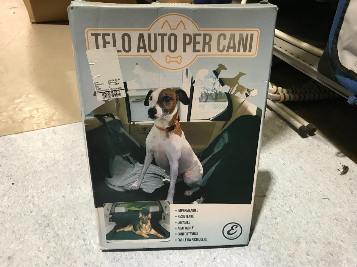 Manta Impermeável Auto — imagen 2
