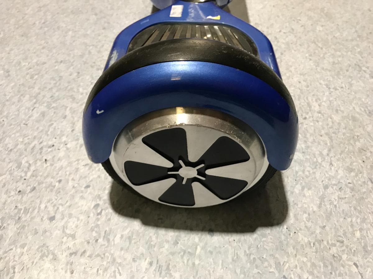 Hoverboard — imagen 2