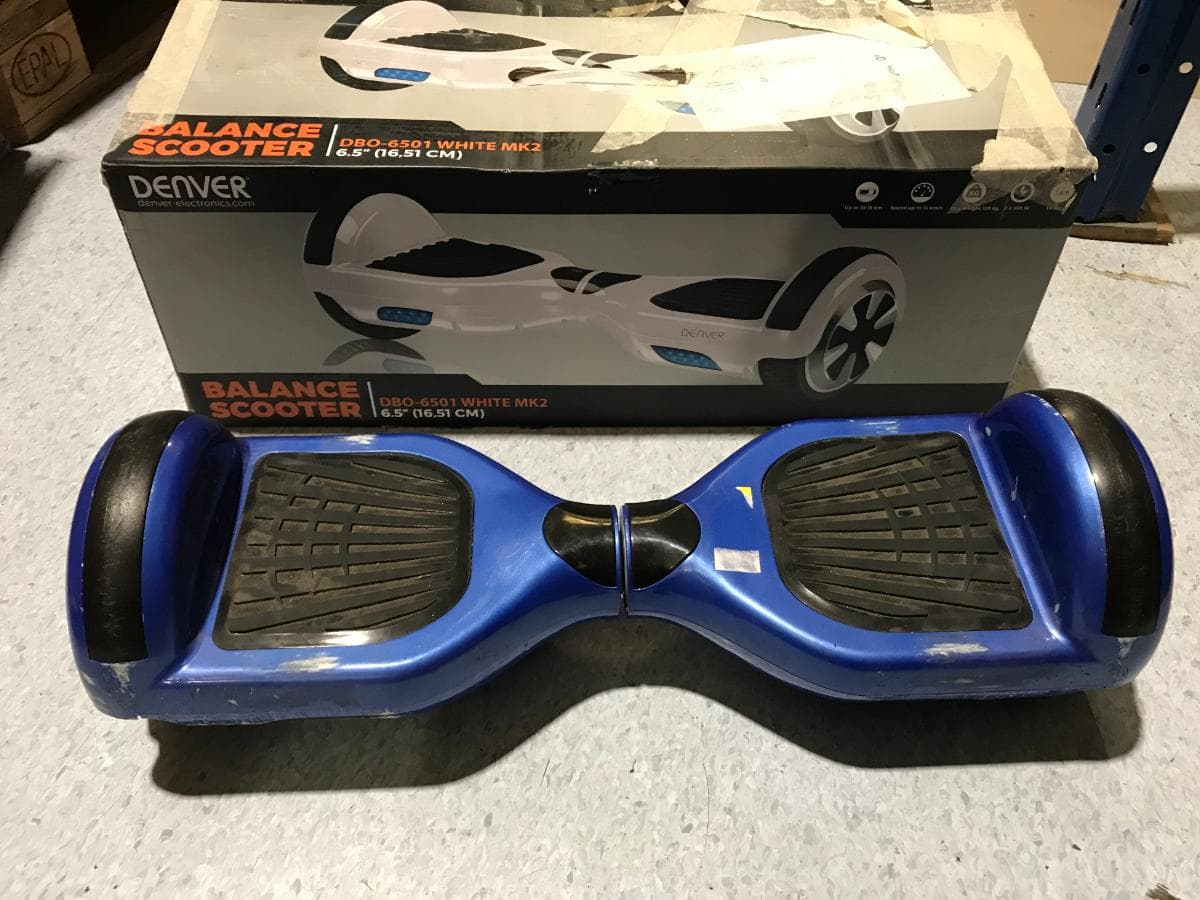Hoverboard — imagen 3