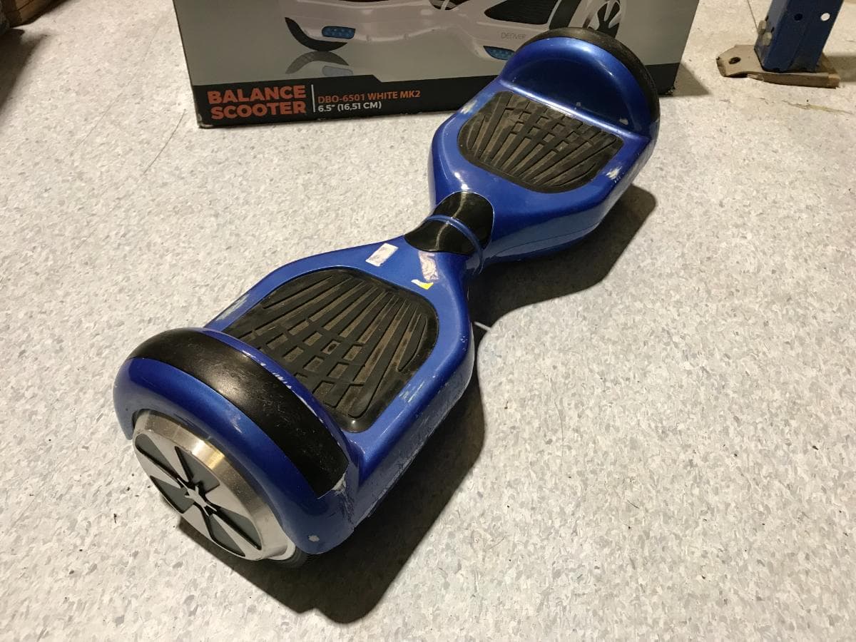 Hoverboard — imagen 4