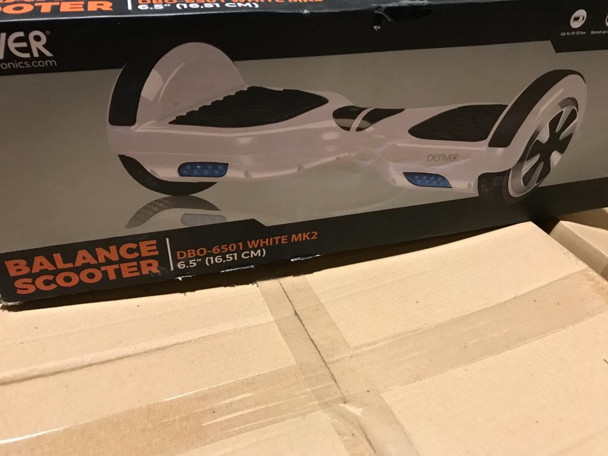 Hoverboard — imagen 5