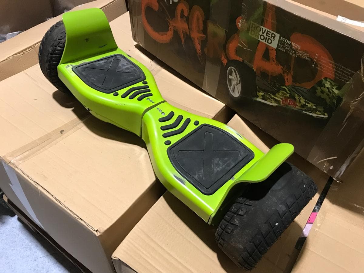 Hoverboard ·
