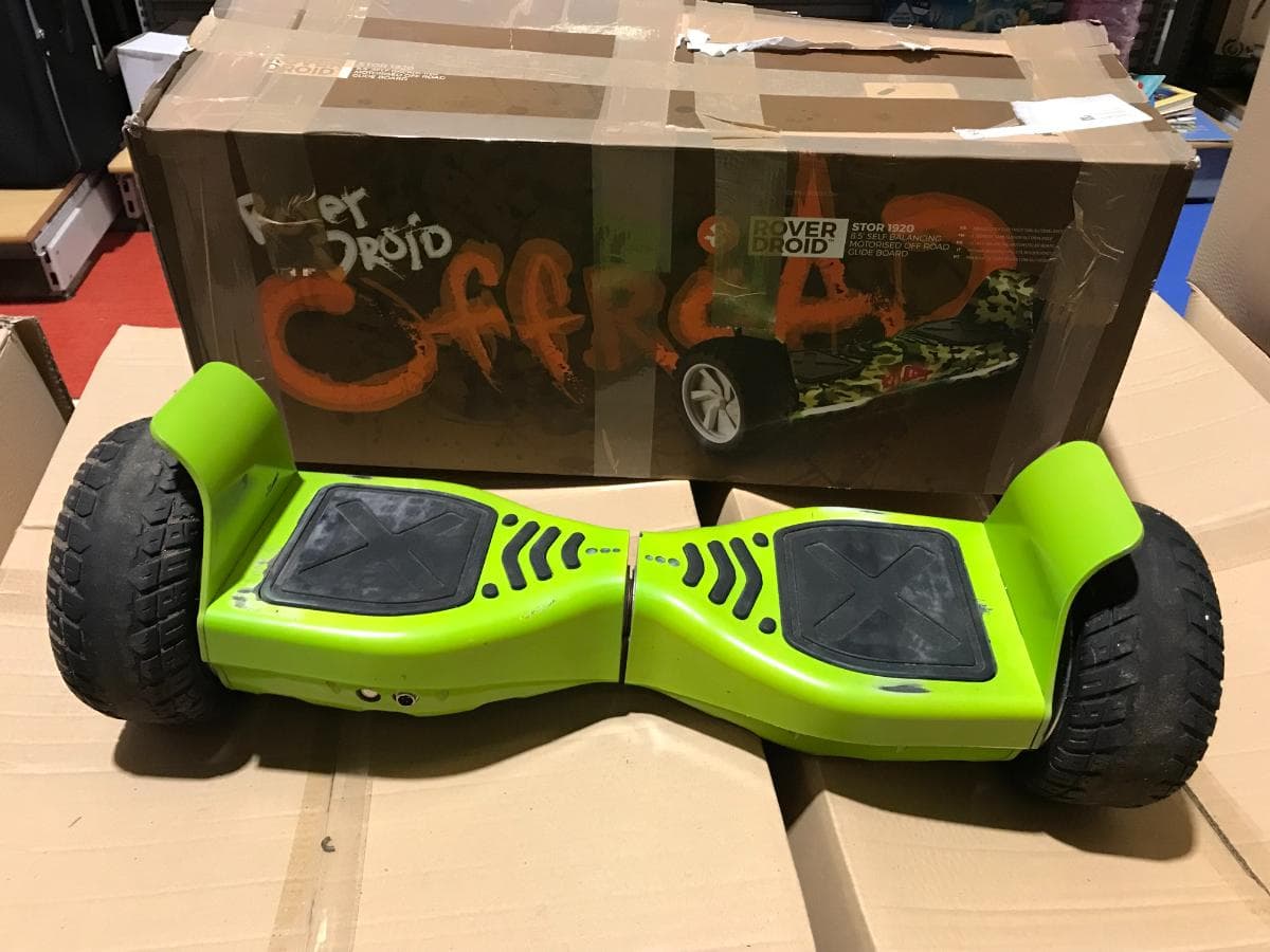 Hoverboard · — imagem 3