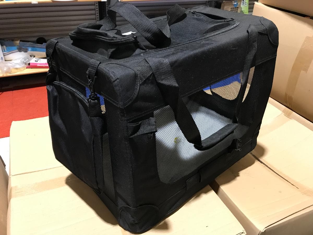 Transportadora para animales · — imagen 2
