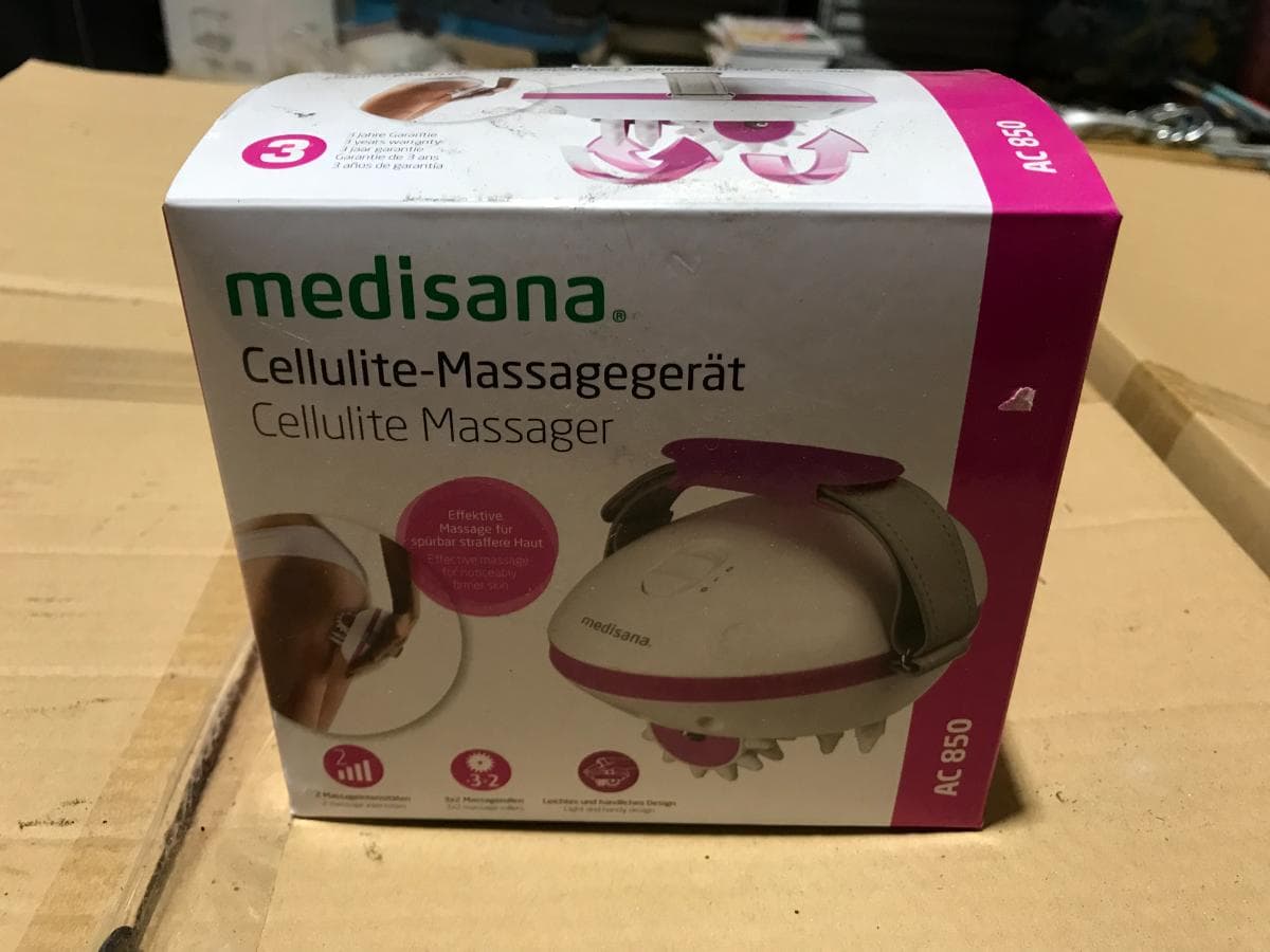 Aparelho Massagem · — imagem 3