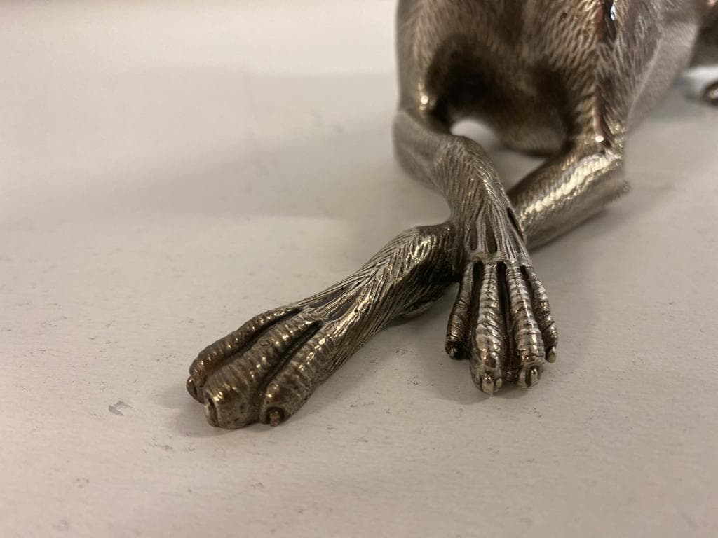 Escultura em prata — imagen 4