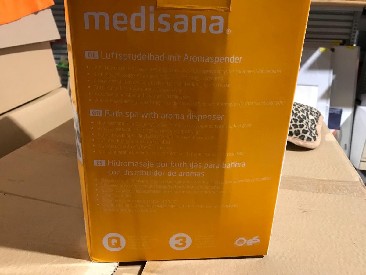 Dispensador Aroma Spa — imagen 3