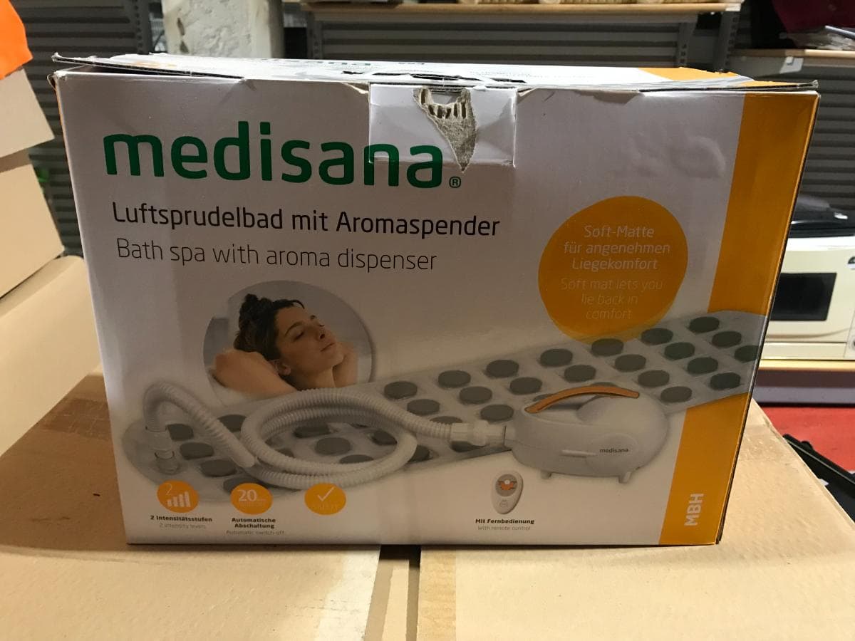 Dispensador Aroma Spa