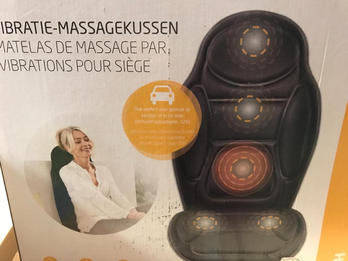 Esteira Massagem — imagen 4