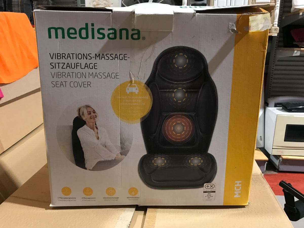 Esteira Massagem — imagen 3