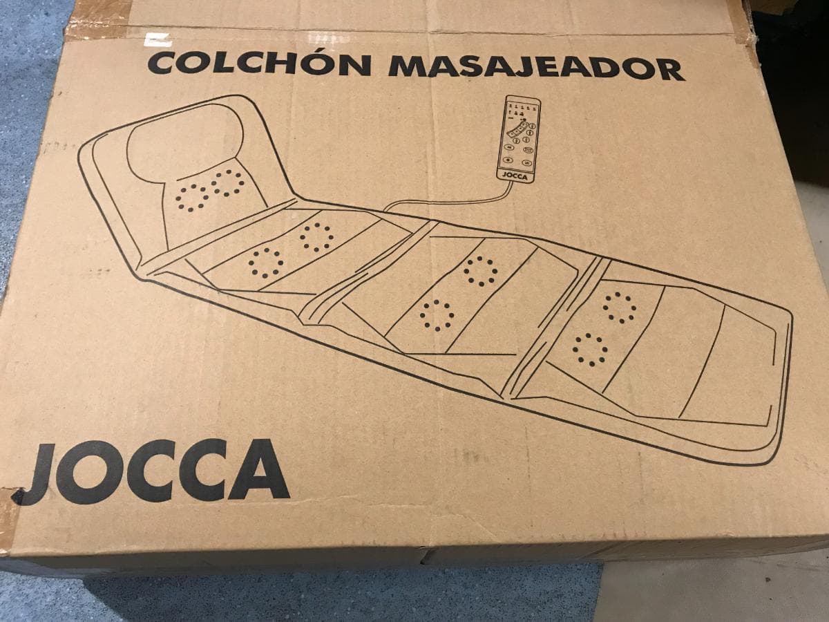 Colchão Massagem · — imagem 4