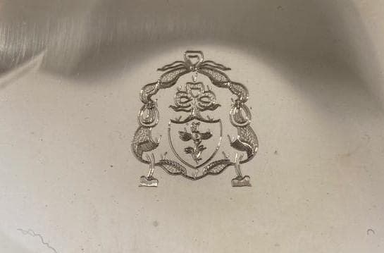 Taça com brasão - Prata .925 — image 3
