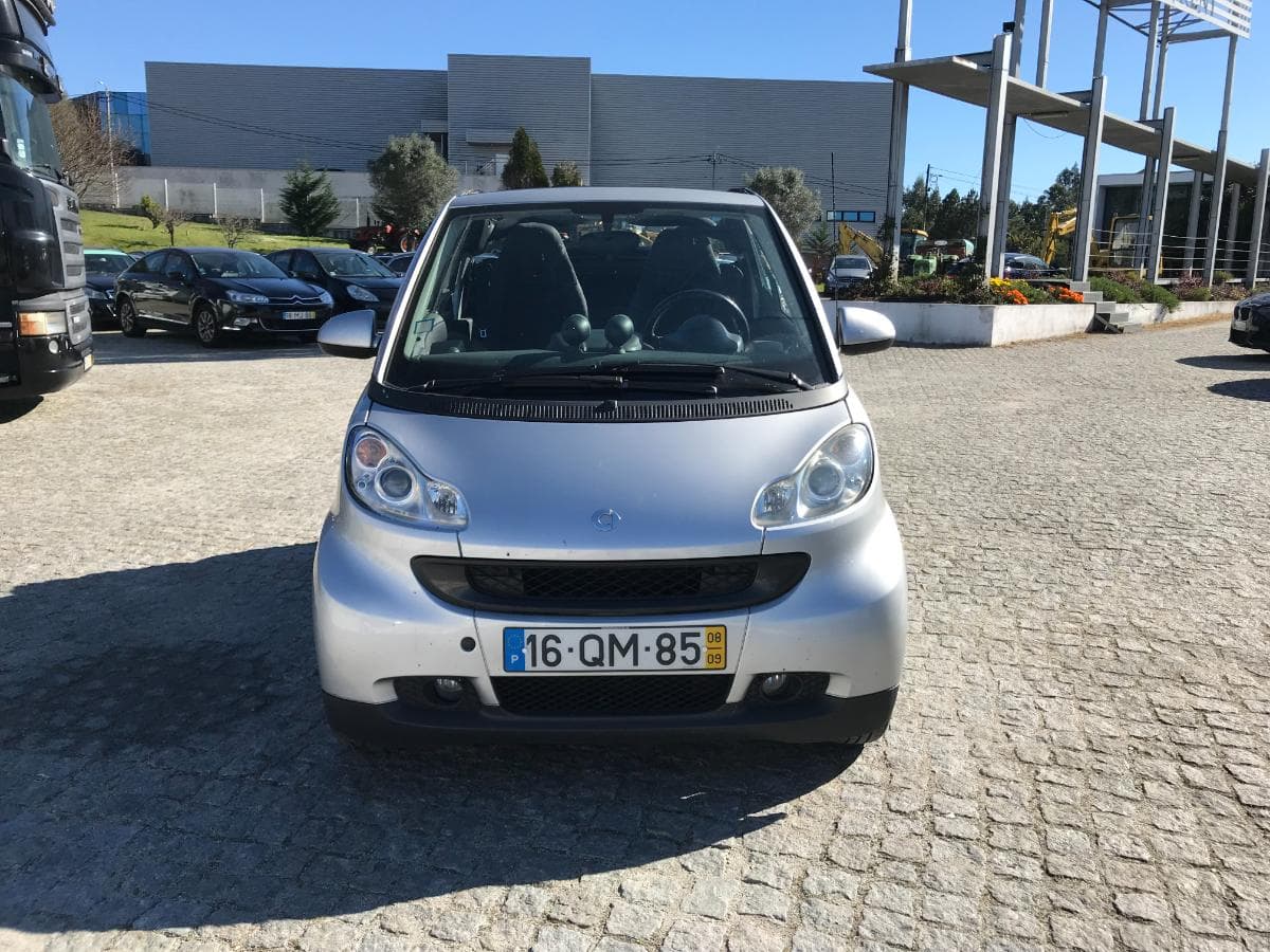Smart ForTwo CDI · Ano 2008 — imagem 2