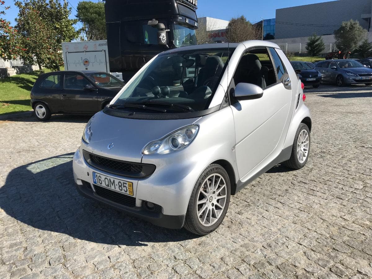Smart ForTwo CDI · Ano 2008 — imagem 3