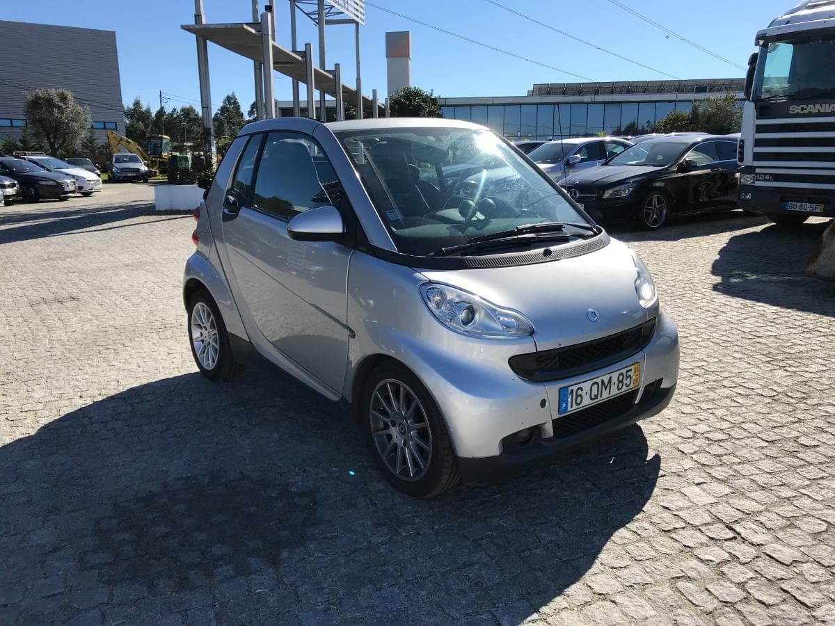 Smart ForTwo CDI · Ano 2008 — imagem 1