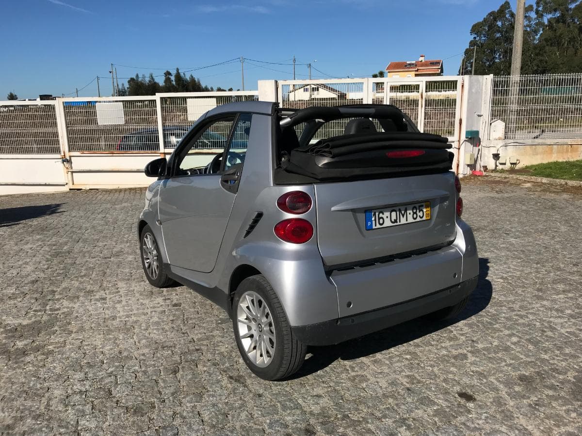 Smart ForTwo CDI · Ano 2008 — imagem 4