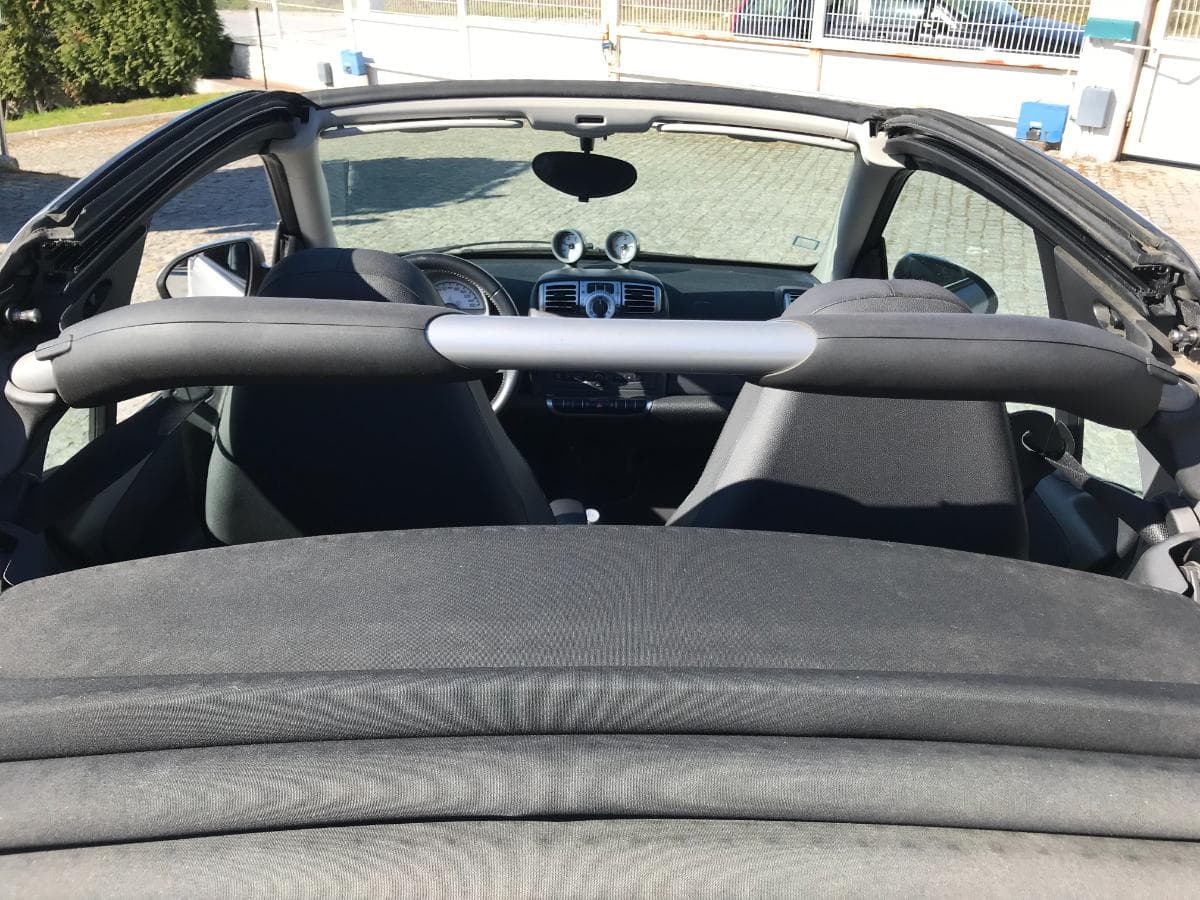 Smart ForTwo CDI · Ano 2008 — imagem 8