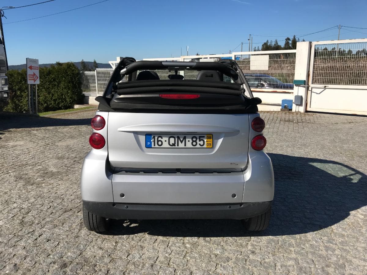 Smart ForTwo CDI · Ano 2008 — imagem 5