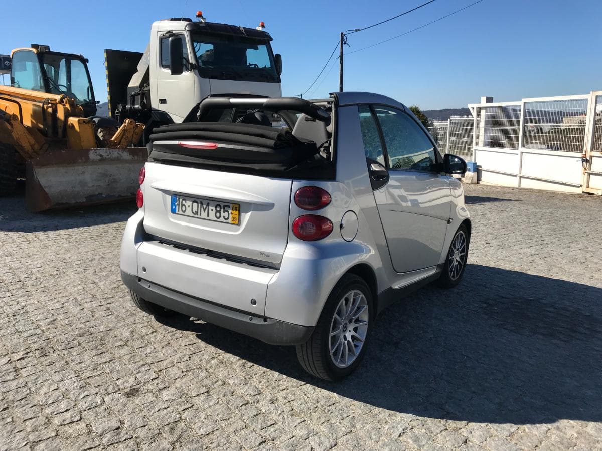 Smart ForTwo CDI · Ano 2008 — imagem 7