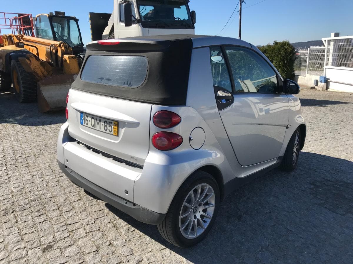 Smart ForTwo CDI · Ano 2008 — imagem 9