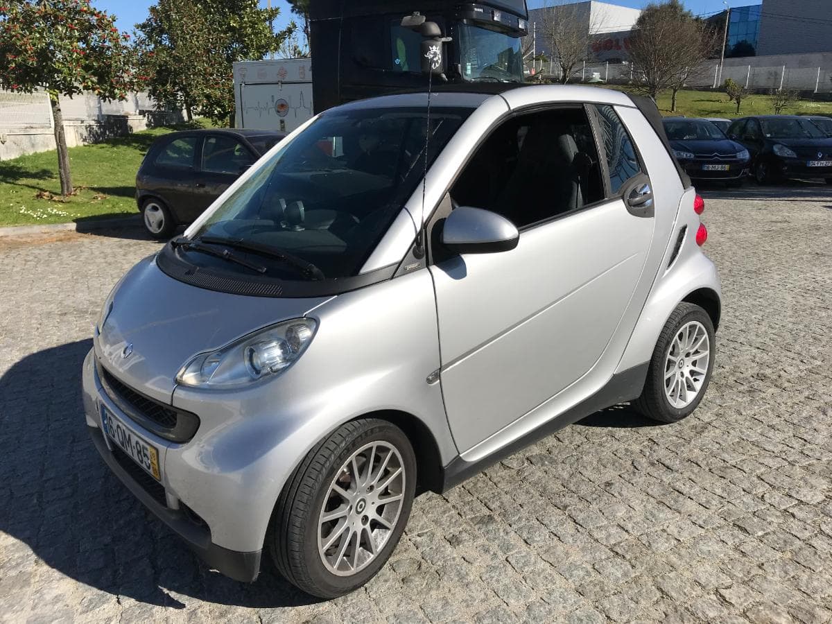 Smart ForTwo CDI · Ano 2008 — imagem 10