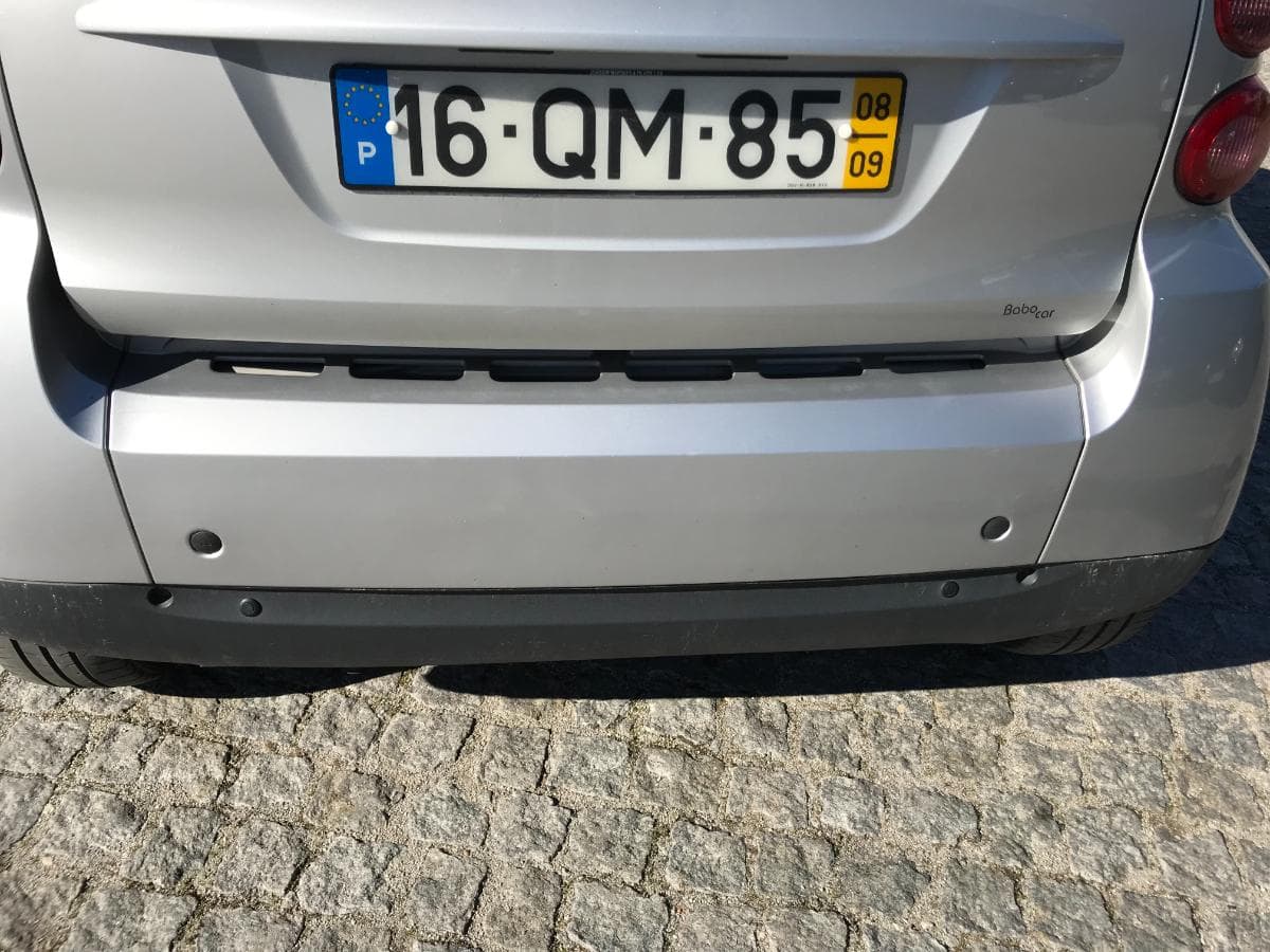 Smart ForTwo CDI · Ano 2008 — imagem 11