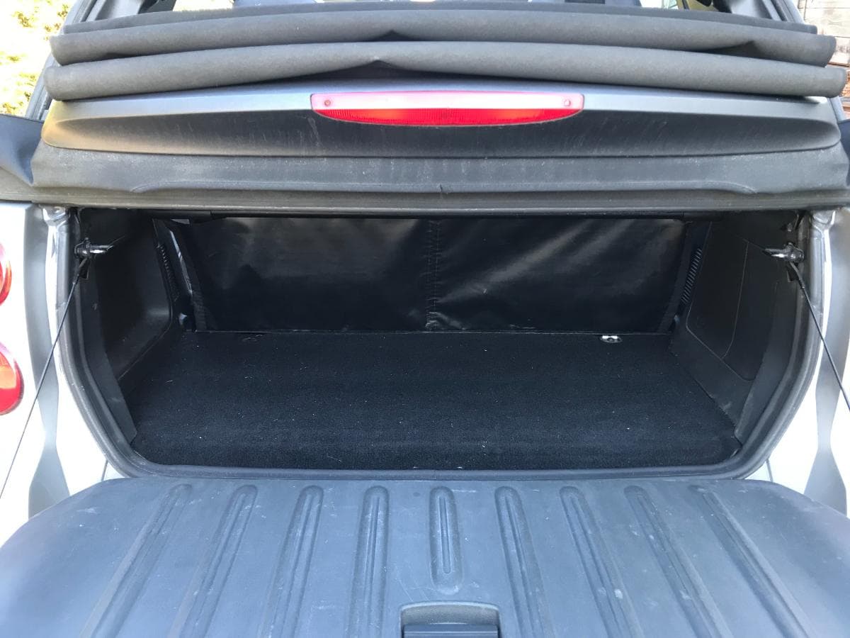 Smart ForTwo CDI · Ano 2008 — imagem 6