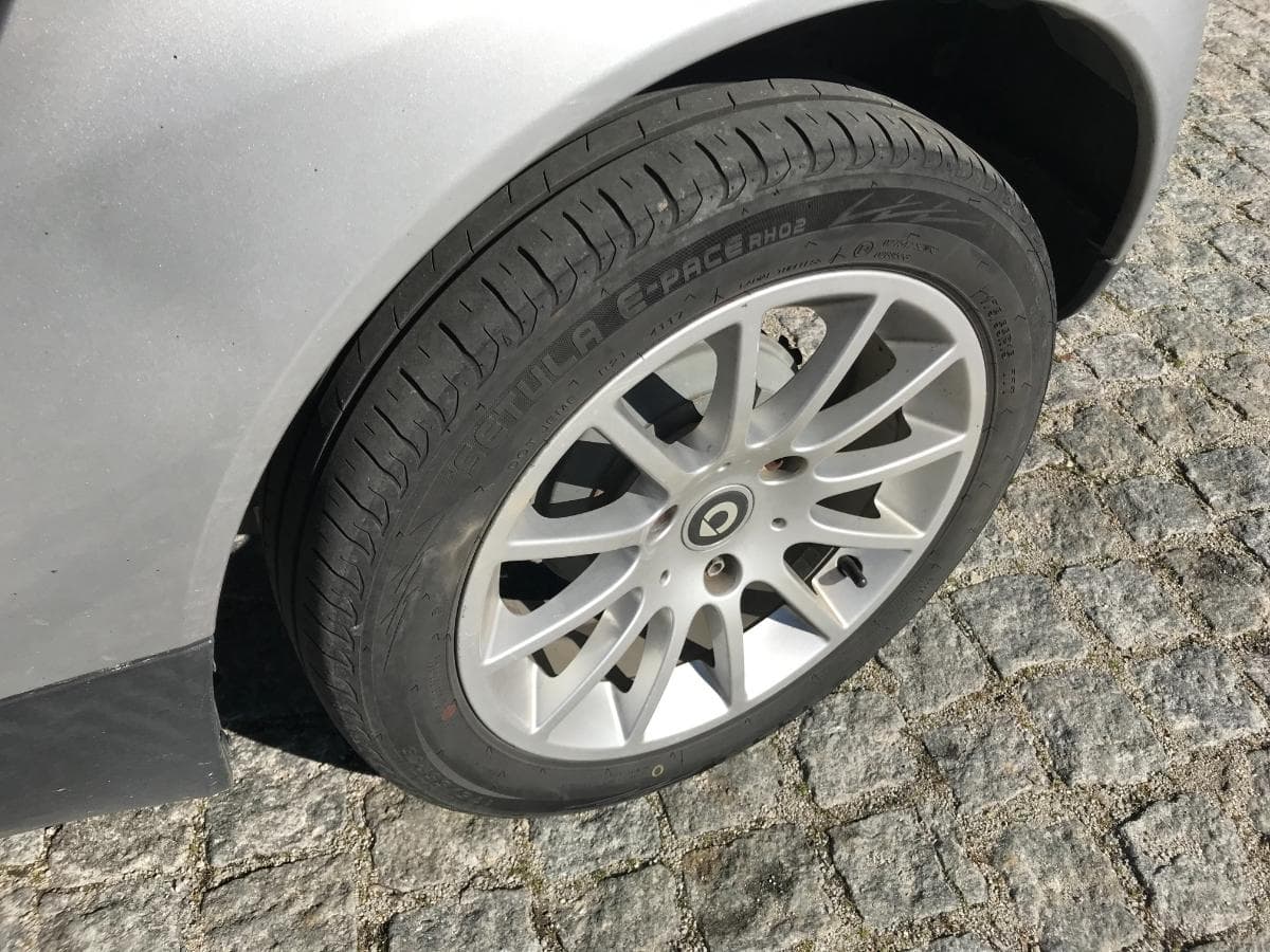 Smart ForTwo CDI · Ano 2008 — imagem 13