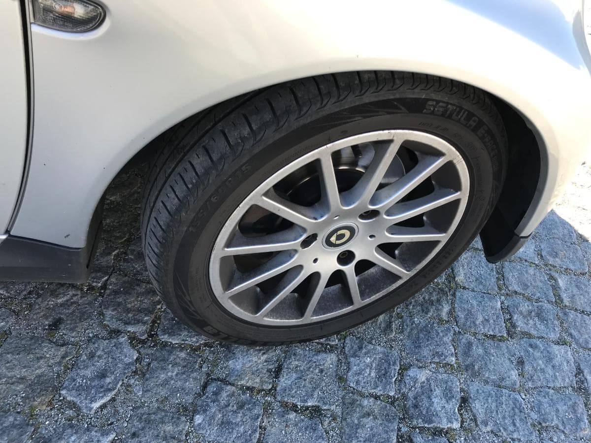 Smart ForTwo CDI · Ano 2008 — imagem 15