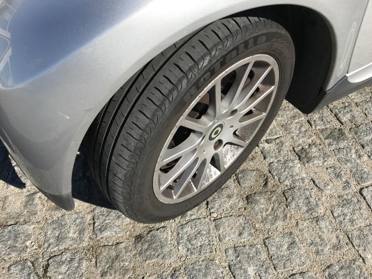 Smart ForTwo CDI · Ano 2008 — imagem 16