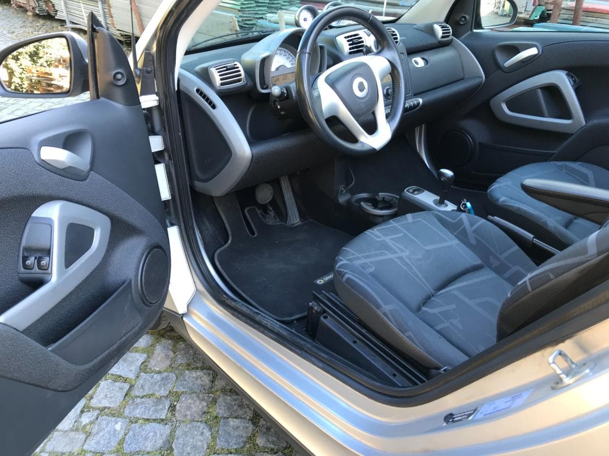 Smart ForTwo CDI · Ano 2008 — imagem 17