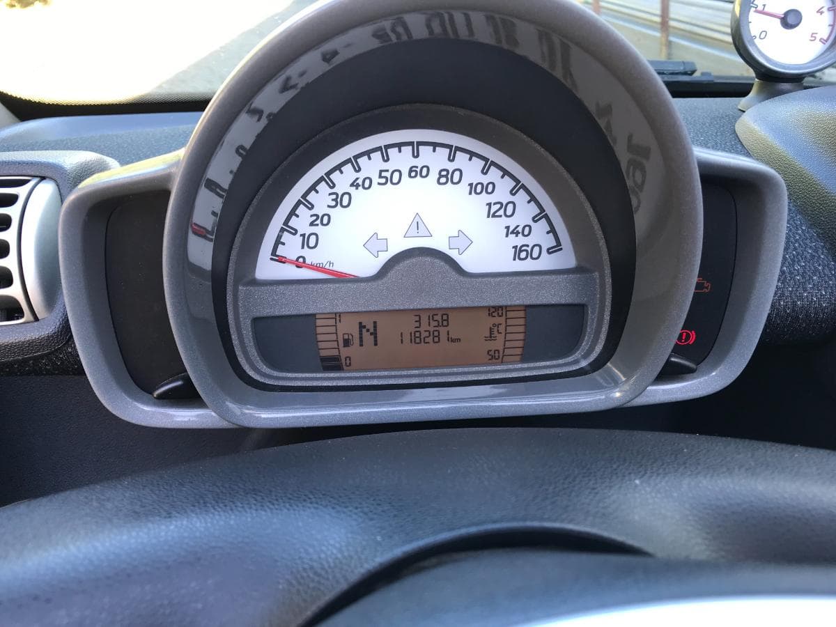 Smart ForTwo CDI · Ano 2008 — imagem 20