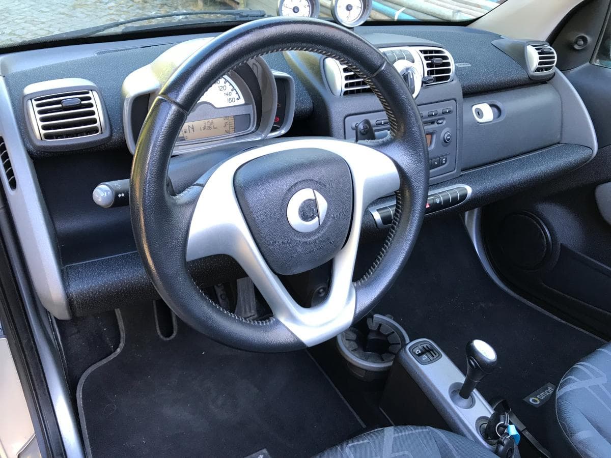 Smart ForTwo CDI · Ano 2008 — imagem 19