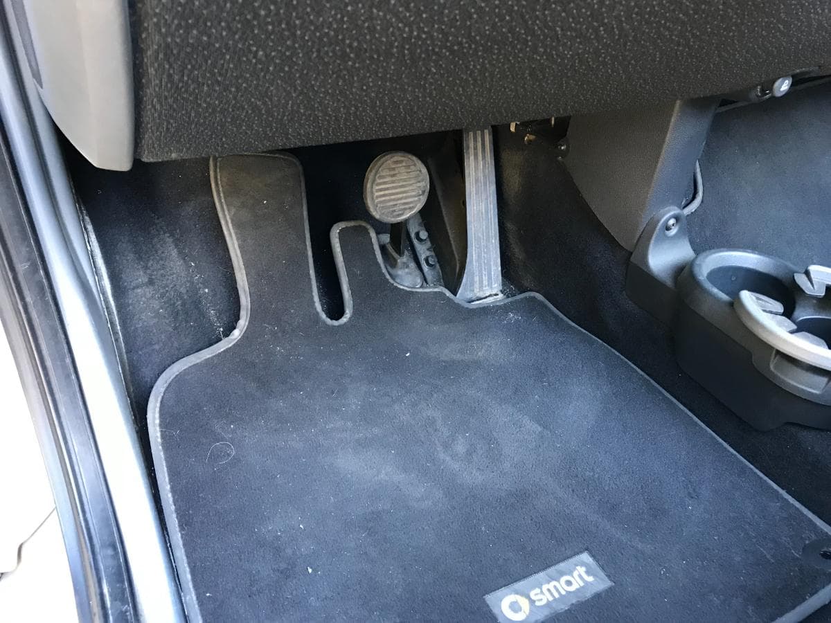 Smart ForTwo CDI · Ano 2008 — imagem 21