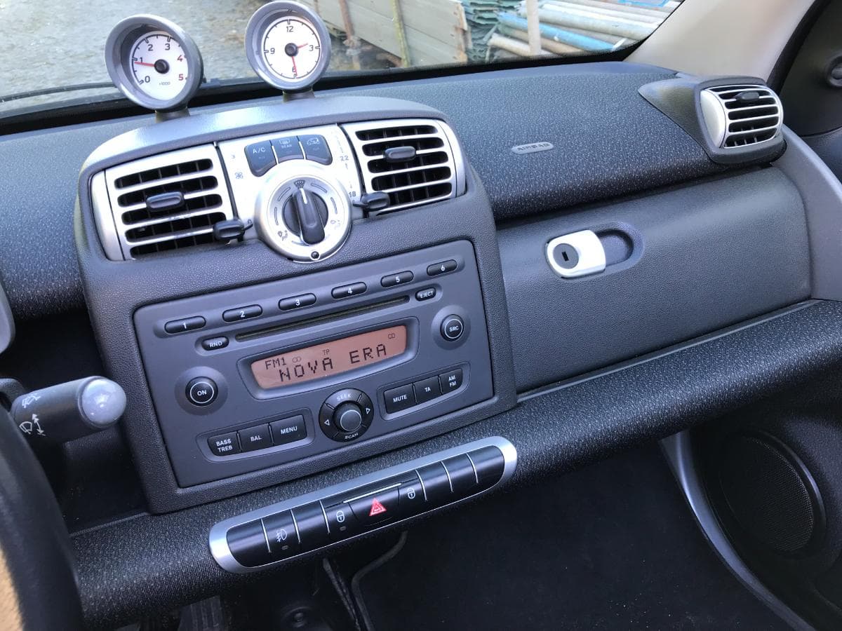 Smart ForTwo CDI · Ano 2008 — imagem 22