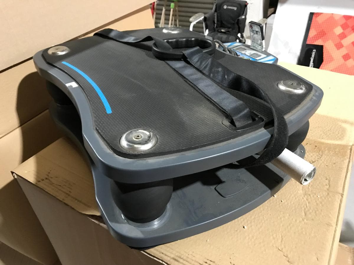 Plataforma Vibratória — imagen 2