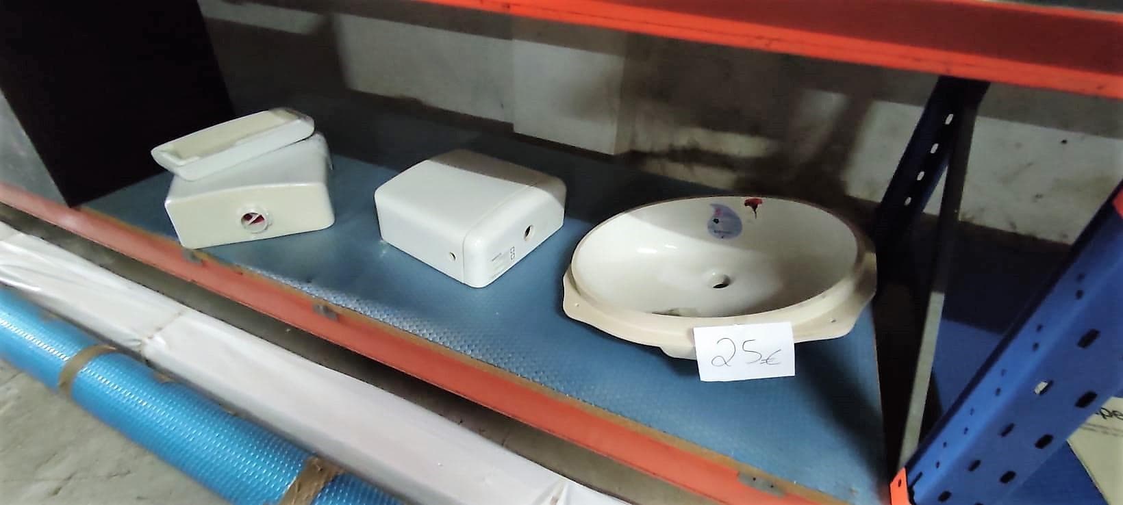 Piscinas · Sanitários · Racks · Equipamento de Escritório — image 36