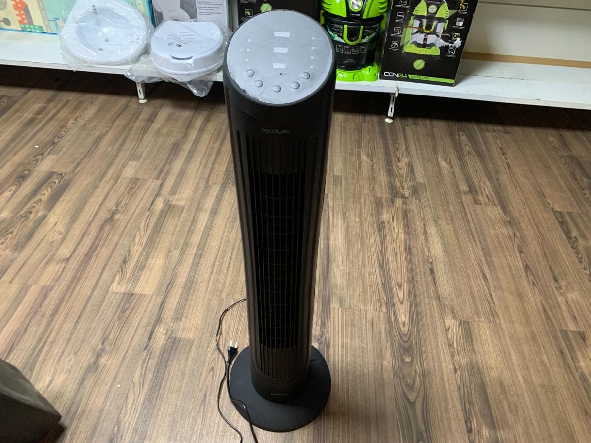 Ventilador ·