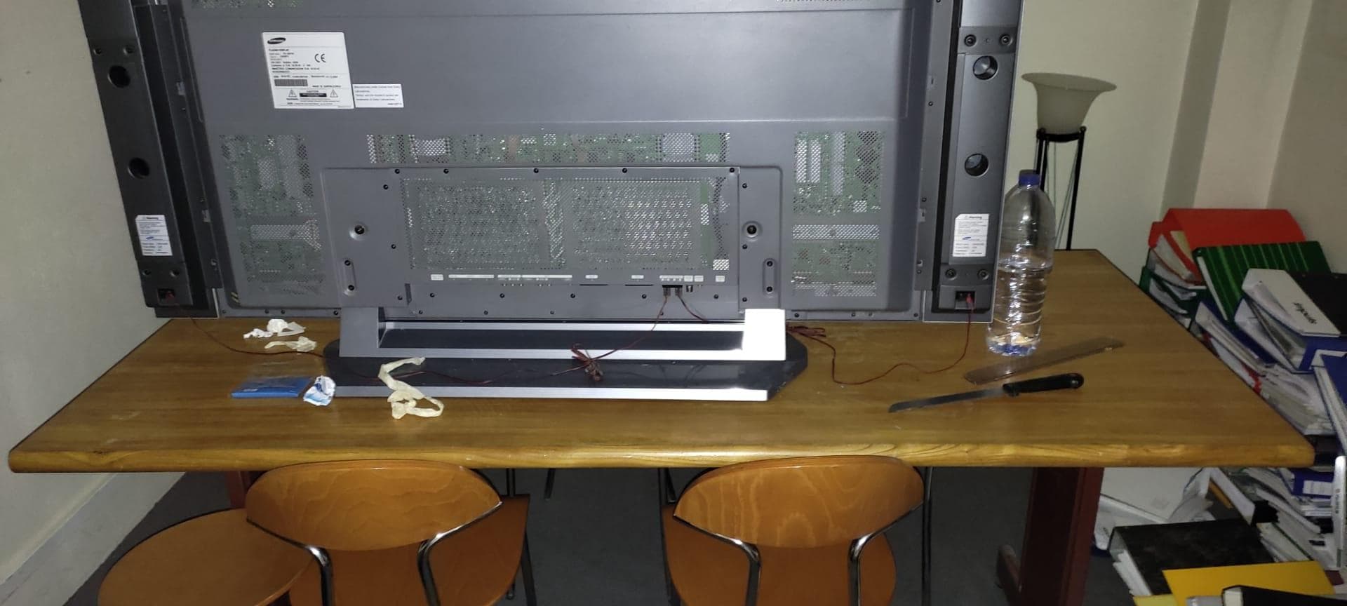 Piscinas · Sanitários · Racks · Equipamento de Escritório — image 85