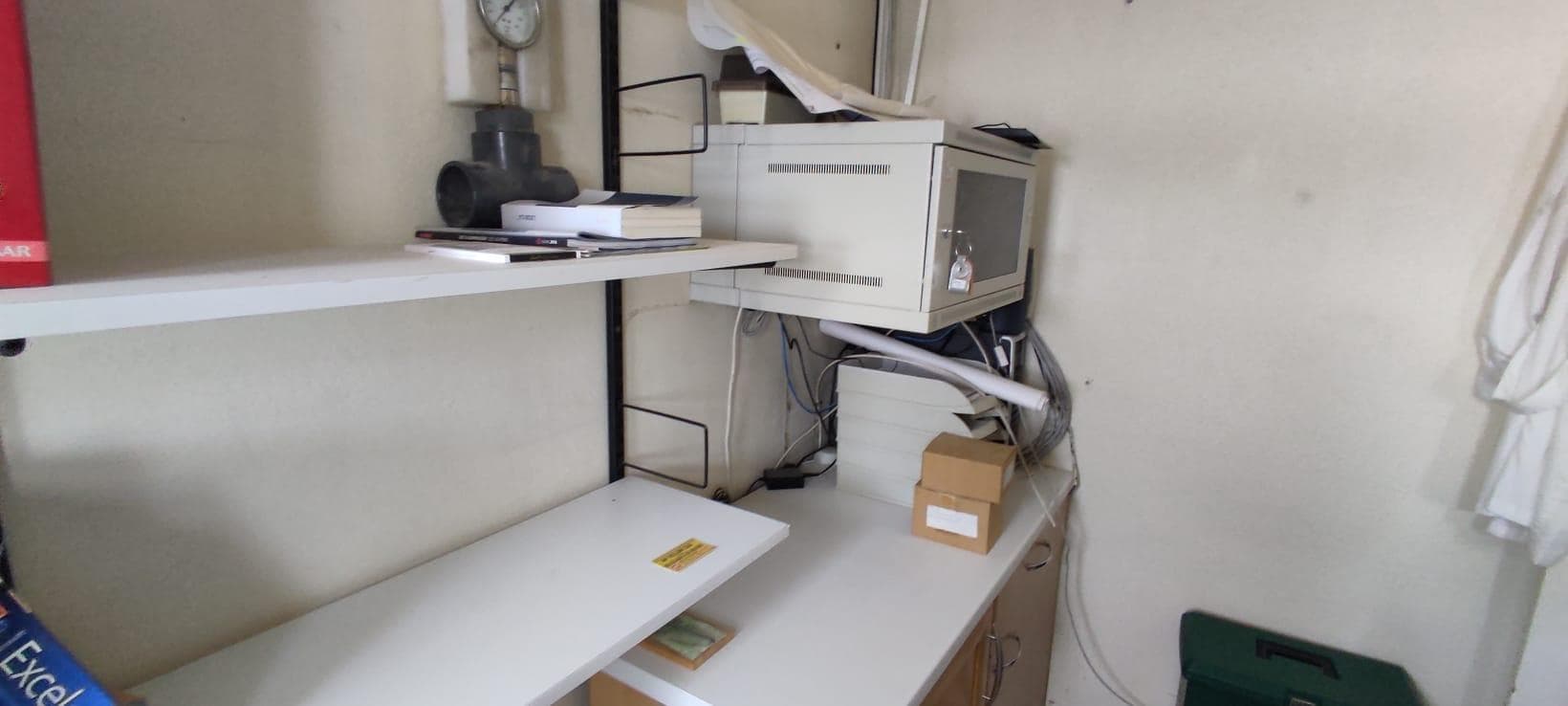 Piscinas · Sanitários · Racks · Equipamento de Escritório — image 54
