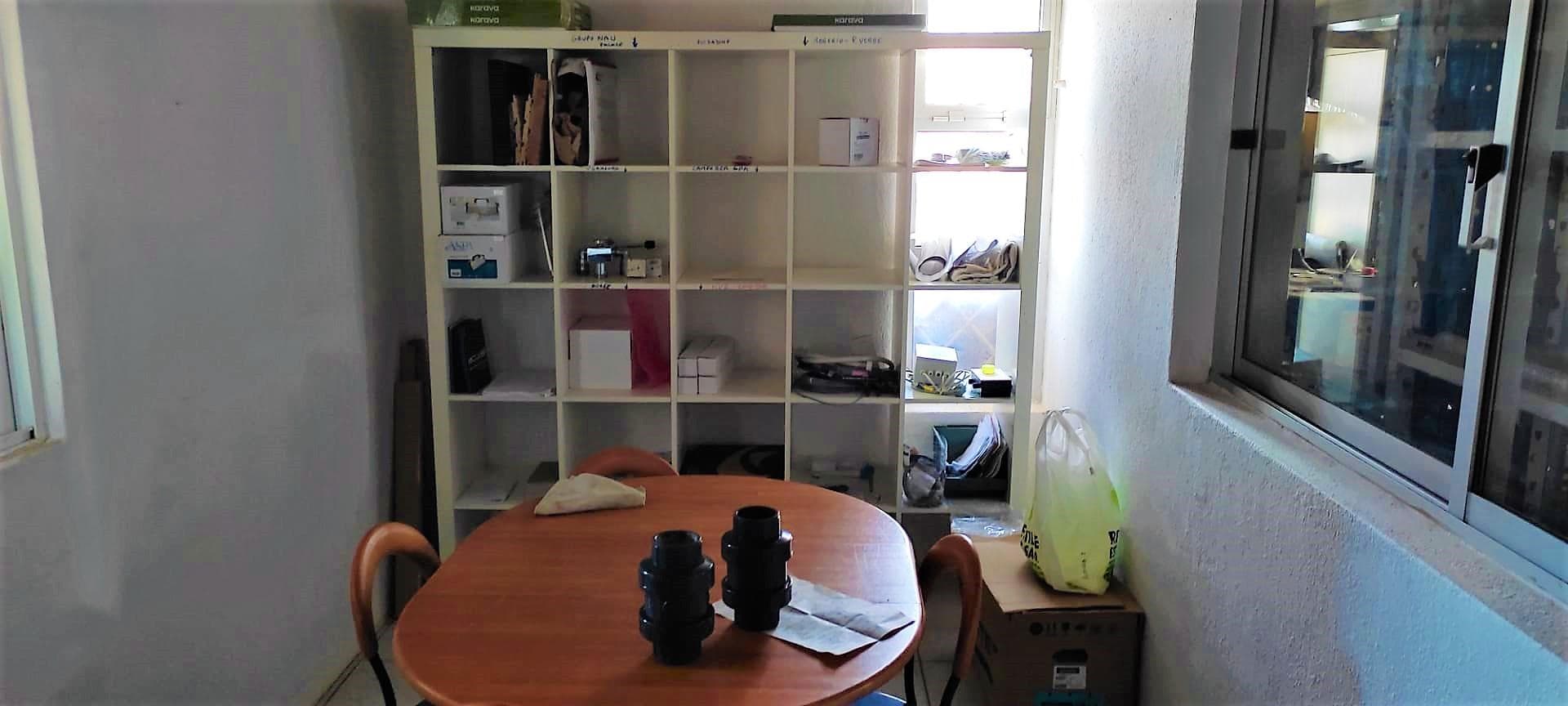 Piscinas · Sanitários · Racks · Equipamento de Escritório — image 26