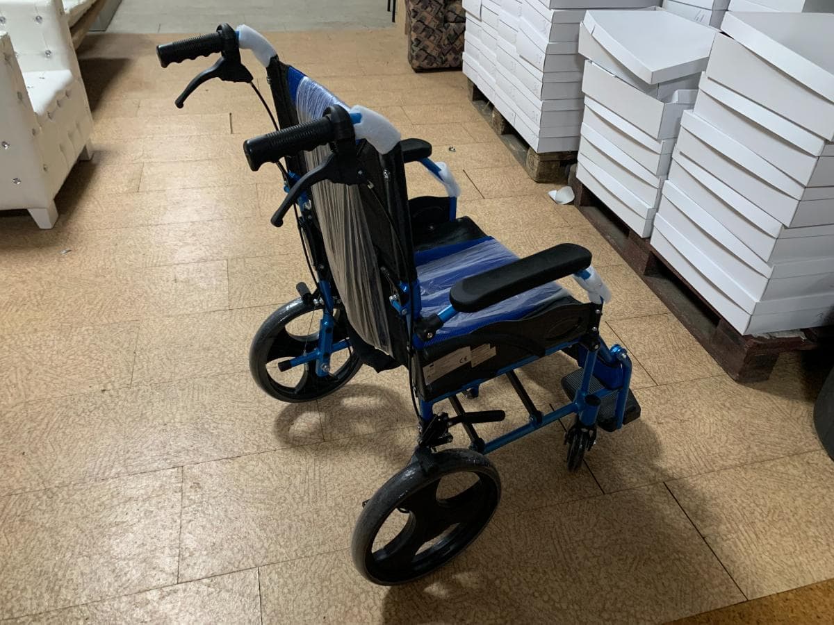 Cadeira Rodas — imagem 3